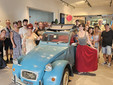 Le immagini del raduno Citroen (foto da comunicato stampa)