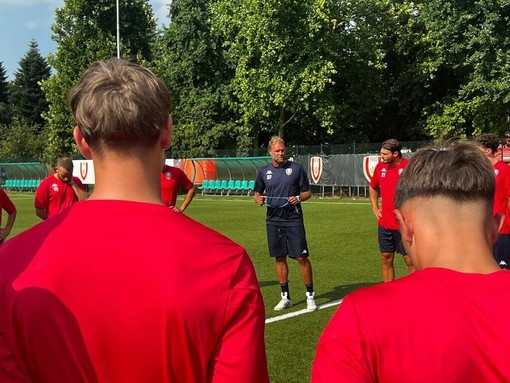 Varese, ultima prova prima del derby del Chinetti: oggi c'è il Gavirate alle Bustecche Varese, ultima prova prima del derby del Chinetti: oggi c'è il Gavirate alle Bustecche