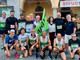 Un gruppo di partecipanti alla "Orino-Pian delle Noci" Un gruppo di partecipanti alla "Orino-Pian delle Noci"