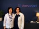 Le fondatrici della startup ArmoniaH Federica Trentin e Moira Minurri Le fondatrici della startup ArmoniaH Federica Trentin e Moira Minurri