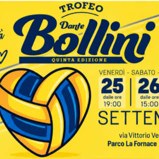 Ad Albizzate in campo sport e solidarietà, con il Trofeo Dante Bollini