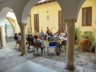 (foto di Giorgio Cassinari) (foto di Giorgio Cassinari)
