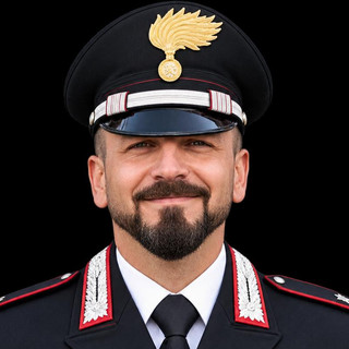 Il luogotenente Alessandro Perini