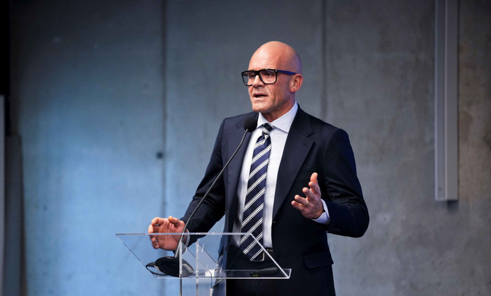 Luca Lolaico direttore generale di Alfa
