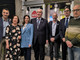 Vincenzo Marra, Maria Iannone, Isabella Tovaglieri, Adelio Scorti, Daniel Covello, John Tremamondo e