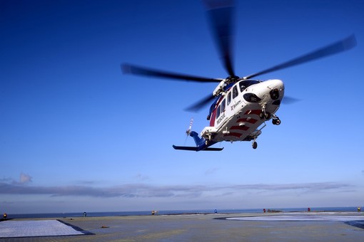 Leonardo: Bristow ordina sei elicotteri AW139 per il programma di ricerca e soccorso della Guardia Costiera del Regno Unito