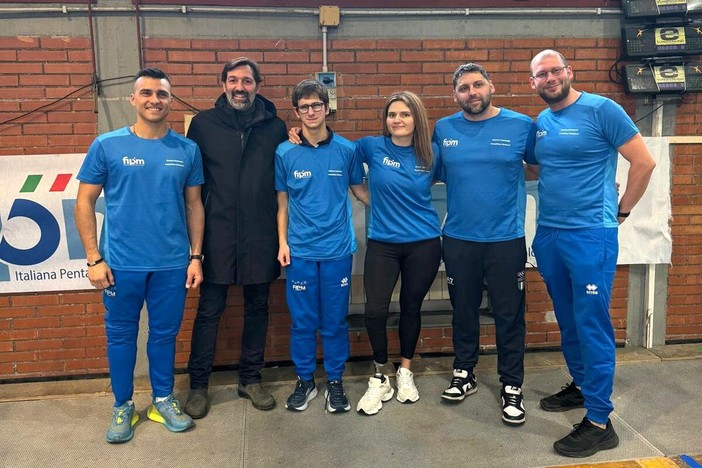 Ragni, Simion e Vicco a Montelibretti, tre giorni di allenamenti con la Nazionale azzurra