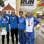 Campionati Europei Master di corsa in montagna e trail 2026: pioggia di medaglie per l'Atletica 3V in Romania Campionati Europei Master di corsa in montagna e trail 2026: pioggia di medaglie per l'Atletica 3V in Romania