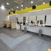 L'ufficio postale di Arcisate rinnovato