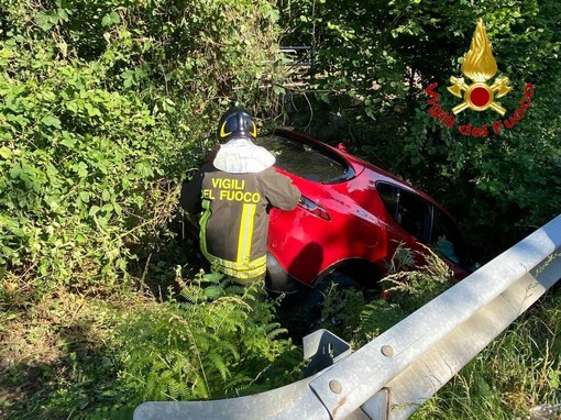 L'incidente ad Angera