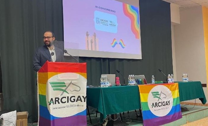 La denuncia di Arcigay e del presidente Boschini - foto d'archivio