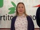 La segretaria provinciale del Pd, Alice Bernardoni