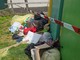 Un episodio del recente passato di abbandono rifiuti sul territorio comunale di Arcisate Un episodio del recente passato di abbandono rifiuti sul territorio comunale di Arcisate