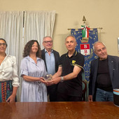 VIDEO. Confapi Varese dona alle Civiche Raccolte d’Arte il minitessile scelto dal pubblico: entra in collezione “Appariscente” VIDEO. Confapi Varese dona alle Civiche Raccolte d’Arte il minitessile scelto dal pubblico: entra in collezione “Appariscente”