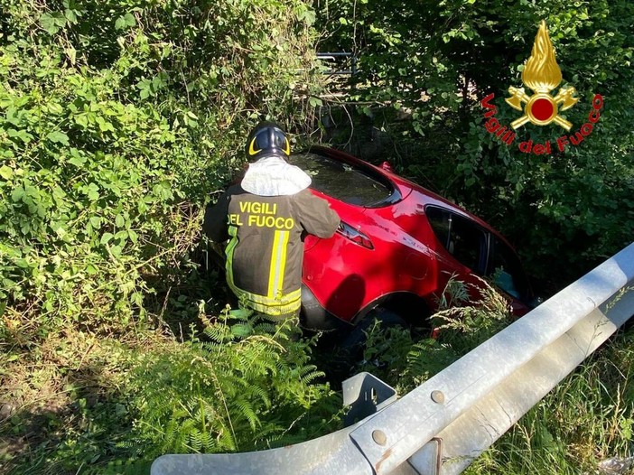 L'incidente ad Angera