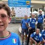 L'Atletica 3V conquista anche la Repubblica Ceca