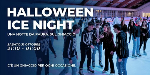 Halloween On Ice: il 31 ottobre si fa festa sul ghiaccio Halloween On Ice: il 31 ottobre si fa festa sul ghiaccio