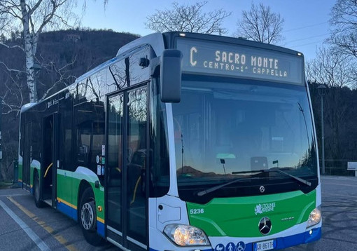 EcoRun. Le modifiche alla circolazione degli autobus di Autolinee Varesine