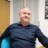 Busto corre verso Milano-Cortina: l’imprenditore e golfista Antonio Belloli scelto come tedoforo Busto corre verso Milano-Cortina: l’imprenditore e golfista Antonio Belloli scelto come tedoforo