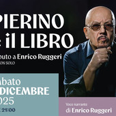 Il musical &quot;Pierino e il Libro&quot; con la voce narrante di Enrico Ruggeri arriva ad Azzate