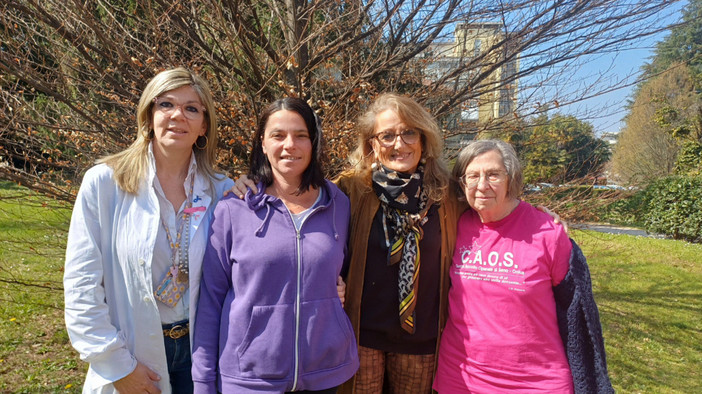 Quando la genetica diventa un'opportunità per prevenire e sconfiggere i tumori: la storia di Cinzia e il modello Varese: «Ho scelto di convivere con il rischio “giocando d’anticipo”» Quando la genetica diventa un'opportunità per prevenire e sconfiggere i tumori: la storia di Cinzia e il modello Varese: «Ho scelto di convivere con il rischio “giocando d’anticipo”»