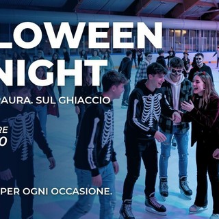 Halloween On Ice: il 31 ottobre si fa festa sul ghiaccio