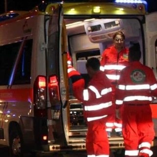 Incidente in serata sulla tangenziale di Varese: soccorsi in azione in codice rosso. Coinvolto un mezzo pesante