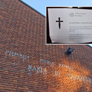 Il piccolo Matteo Granata non c’è più, lo accoglie il suo asilo in attesa del funerale