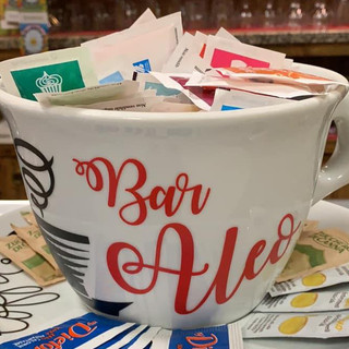 Ultimi caffè oggi per il Bar Aleo di Barzola