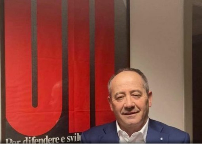 Antonio Massafra confermato coordinatore UIL di Varese