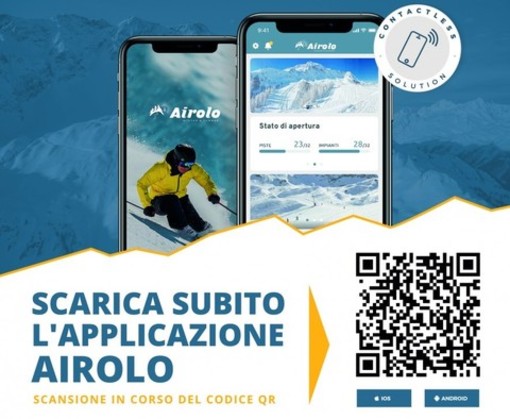 È disponibile la nuova app Airolo