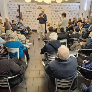 “Ama” a Sant’Edoardo, nell’incontro di Busto Rinasce scaldano il dibattito viali e Pums : «Il piano, costato 100mila euro, giace nei cassetti»