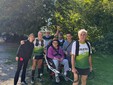 Alcune foto dell'impresa del Sasso del Ferro Alcune foto dell'impresa del Sasso del Ferro
