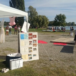 Un momento della Festa dello Sport di Angera
