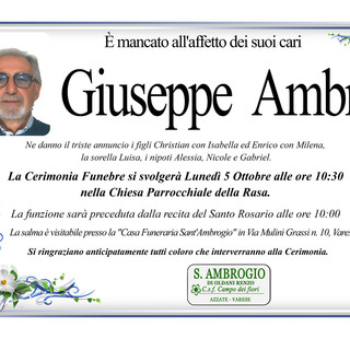 Giuseppe Ambra Giuseppe Ambra