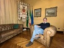 Davide Cassani, sindaco di Gallarate e segretario provinciale della Lega Davide Cassani, sindaco di Gallarate e segretario provinciale della Lega