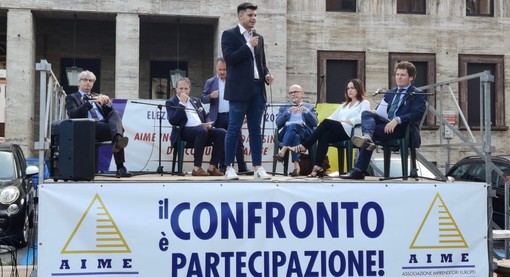 Varese, i candidati sindaci si confrontano sul futuro economico della città: «Senza una visione chiara si rischia di sprecare i fondi del Pnrr»