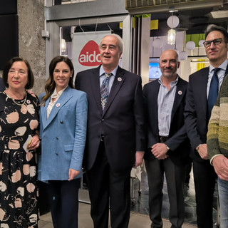 Vincenzo Marra, Maria Iannone, Isabella Tovaglieri, Adelio Scorti, Daniel Covello, John Tremamondo e