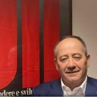 Il coordinatore territoriale di Varese della Uil Antonio Massafra