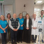 Due doni per umanizzare le cure: al Day Hospital Oncologico di Varese una nuova strumentazione e una campanella per celebrare la fine delle terapie Due doni per umanizzare le cure: al Day Hospital Oncologico di Varese una nuova strumentazione e una campanella per celebrare la fine delle terapie
