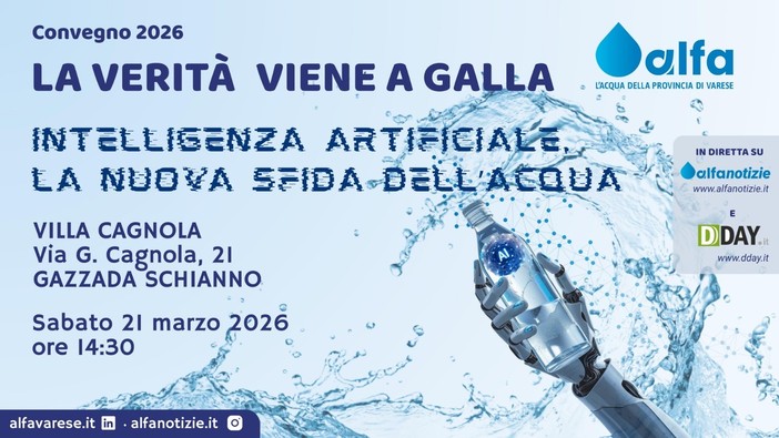 Data center e acqua: la "sete" nascosta dell'Intelligenza Artificiale