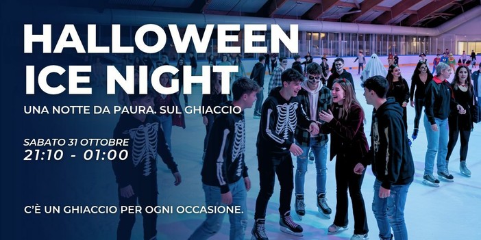 Halloween On Ice: il 31 ottobre si fa festa sul ghiaccio Halloween On Ice: il 31 ottobre si fa festa sul ghiaccio