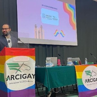 La denuncia di Arcigay e del presidente Boschini - foto d'archivio