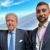 Aldo Schmid e Gabriele Imperiale