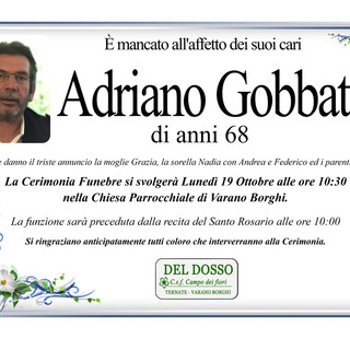Adriano Gobbato