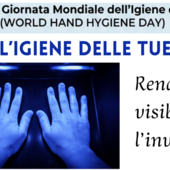 Asst Sette Laghi propone l'iniziativa "Com'è l'igiene delle tue mani"?