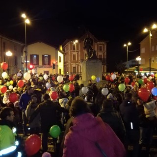La magia del Natale ad Arcisate in una delle passate edizioni della manifestazione