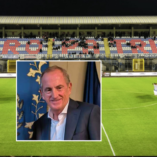 Antonelli sulla crisi della Pro Patria: «Squadra non ha mai girato, giusto cambiare allenatore. Io mi auguro la Serie B»