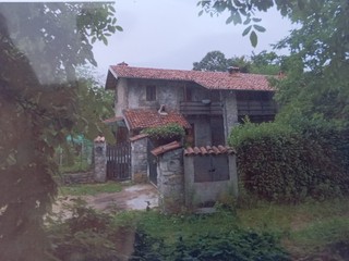 La casa di Abramo Foglia a Brebbia La casa di Abramo Foglia a Brebbia