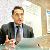 Dimissioni nel cda dell'Agesp spa. La Lega: «Da noi piena fiducia al presidente Della Marra» Dimissioni nel cda dell'Agesp spa. La Lega: «Da noi piena fiducia al presidente Della Marra»